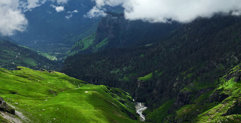 beauty of himachal