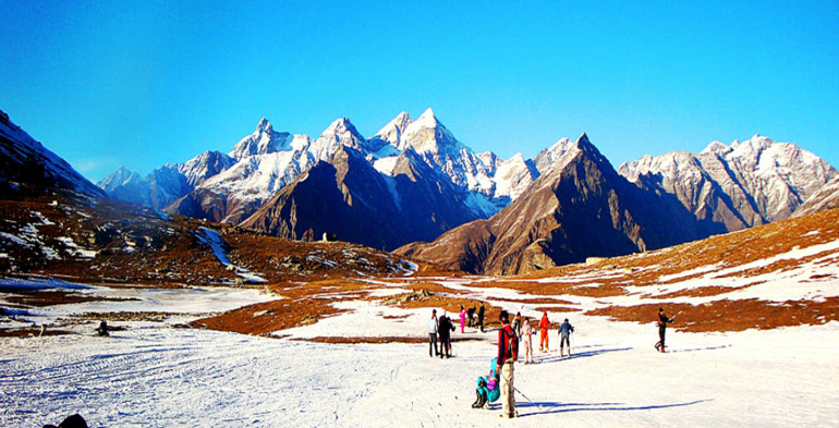 Best of Himachal Pradesh with Amritsar