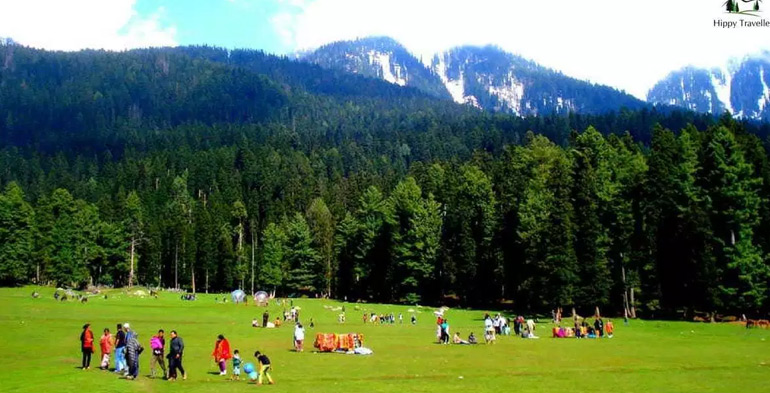 dalhousie weekend Tour package