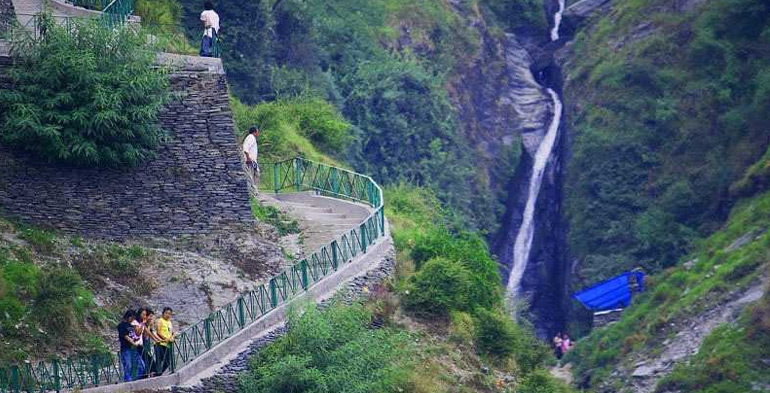 dharamshala hill station