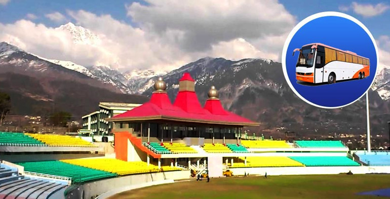 dharamshala volvo tour package 2 nights 3 days