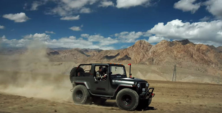 jeep safari explore the best kept secrets of the himalaya on four wheels