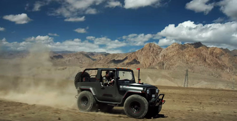 jeep safari explore the best kept secrets of the himalaya on four wheels