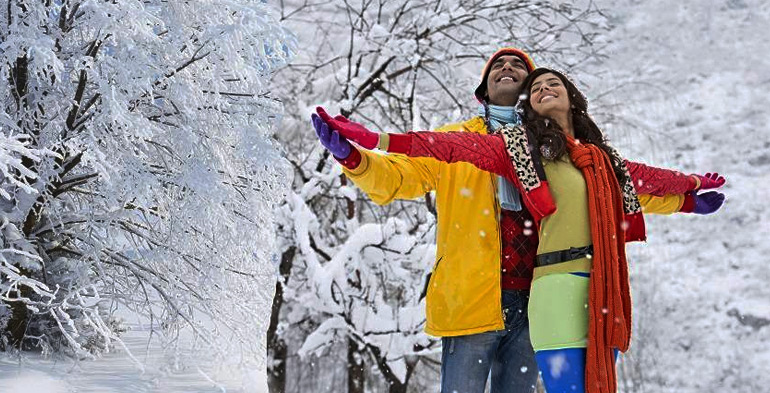 manali honeymoon tour package 5 nights 6 days
