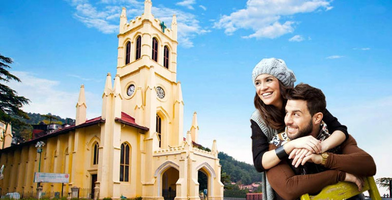 shimla manali honeymoon package