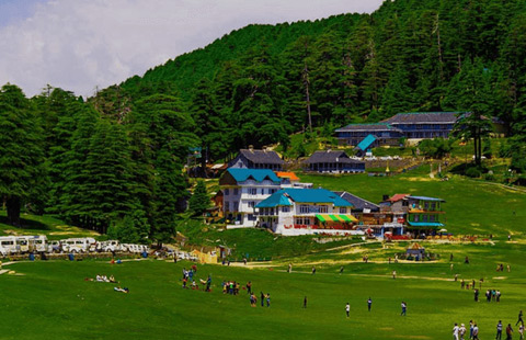 dharamshala dalhousie volvo package 3 n 4 days