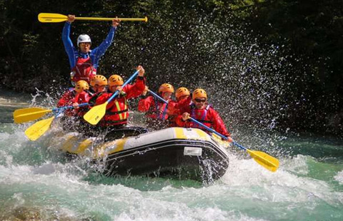 manali rafting
